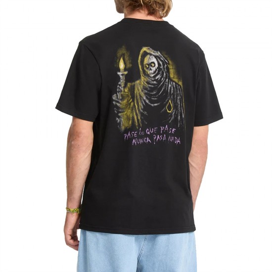 VOLCOM NUNCA PASA SS TEE ΜΠΛΟΥΖΑ ΑΝΔΡΑΣ