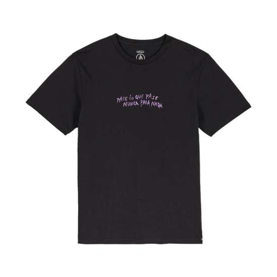 VOLCOM NUNCA PASA SS TEE ΜΠΛΟΥΖΑ ΑΝΔΡΑΣ