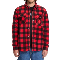 VOLCOM BOWERED FLEECE LS ΠΟΥΚΑΜΙΣΟ ΑΝΔΡΑΣ