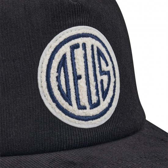DEUS PILL CORD TRUCKER ΚΑΠΕΛΟ ΑΝΔΡΑΣ DEUS PILL CORD TRUCKER ΚΑΠΕΛΟ ΑΝΔΡΑΣ