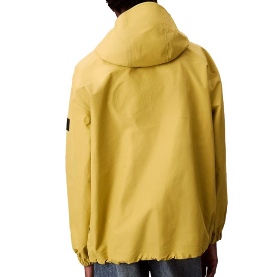 CALVIN KLEIN NYLN OXFRD RLXD S JACKET ΑΝΔΡΙΚΟ
