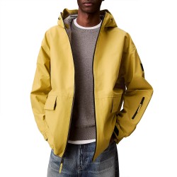 CALVIN KLEIN NYLN OXFRD RLXD S JACKET ΑΝΔΡΙΚΟ