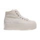 WINDSOR SMITH DISTANCE SNEAKERS WHITE