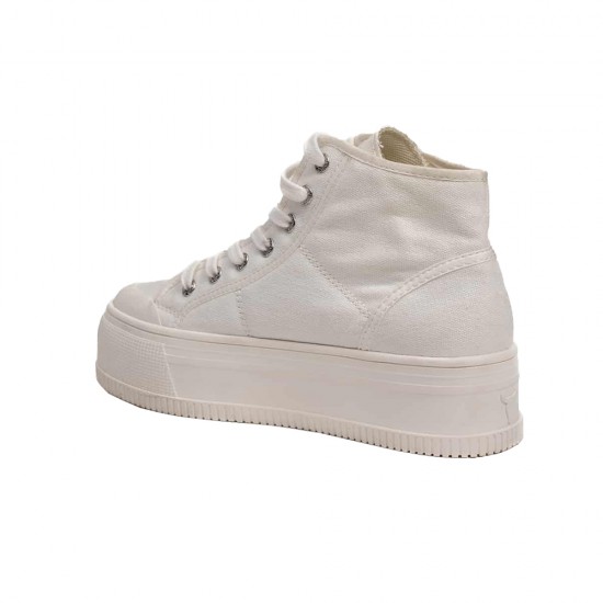 WINDSOR SMITH DISTANCE SNEAKERS WHITE