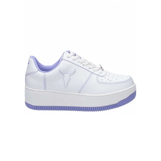 WINDSOR SMITH REBOUND SNEAKERS PURPLE ΓΥΝΑΙΚΑ WINDSOR SMITH REBOUND SNEAKERS PURPLE ΓΥΝΑΙΚΑ