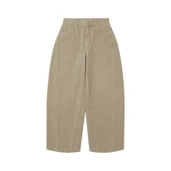 WOODBIRD WBVega Base Jeans SAND FEMALE