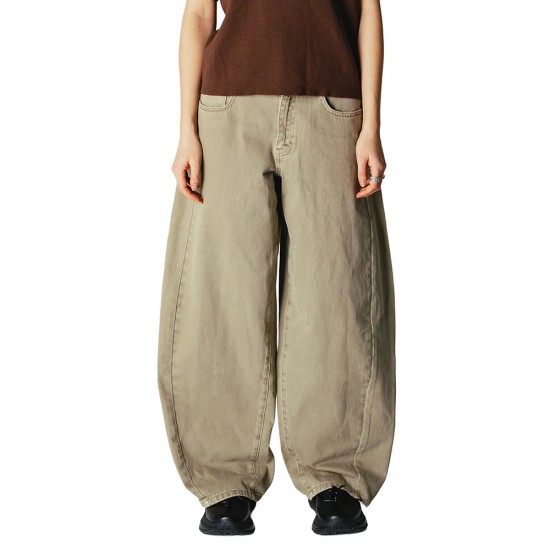 WOODBIRD WBVega Base Jeans SAND FEMALE WOODBIRD WBVega Base Jeans SAND FEMALE