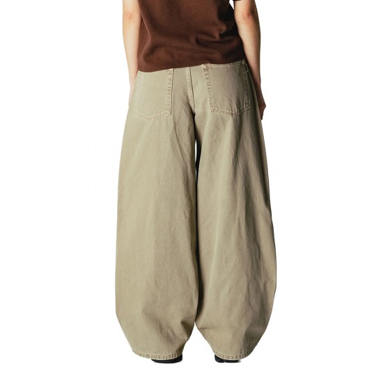 WOODBIRD WBVega Base Jeans SAND FEMALE WOODBIRD WBVega Base Jeans SAND FEMALE