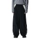 WOODBIRD WBPoke Sport Pants BLACK-OFF WHITE FEMALE WOODBIRD WBPoke Sport Pants BLACK-OFF WHITE FEMALE