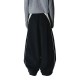 WOODBIRD WBPoke Sport Pants BLACK-OFF WHITE FEMALE WOODBIRD WBPoke Sport Pants BLACK-OFF WHITE FEMALE
