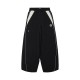 WOODBIRD WBPoke Sport Pants BLACK-OFF WHITE FEMALE WOODBIRD WBPoke Sport Pants BLACK-OFF WHITE FEMALE