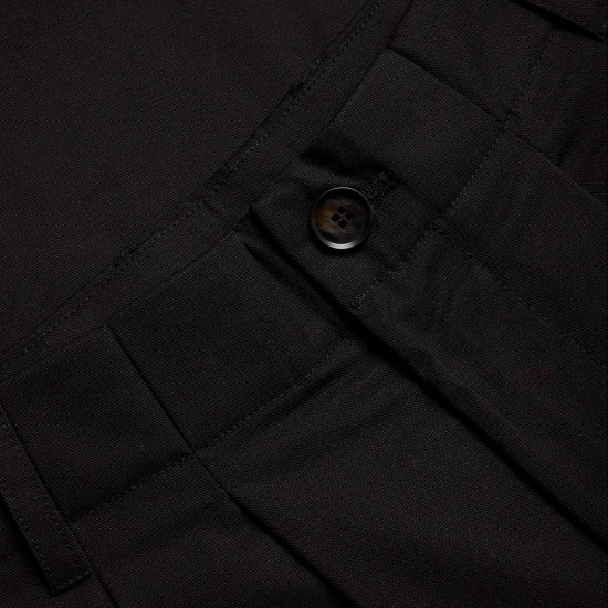 WOODBIRD WBMari Pants FEMALE BLACK