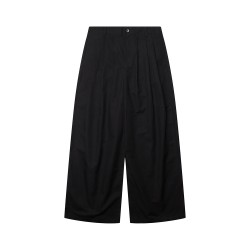 WOODBIRD WBMari Pants FEMALE BLACK