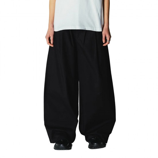 WOODBIRD WBMari Pants FEMALE BLACK