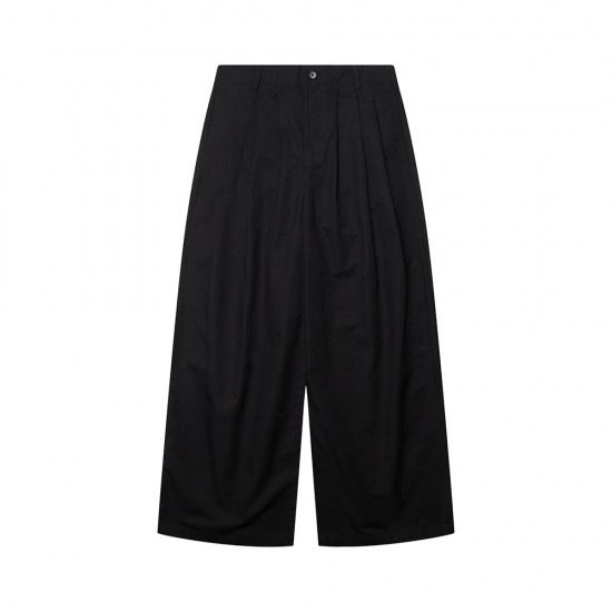WOODBIRD WBMari Pants FEMALE BLACK