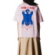 WOODBIRD WBBalo Tiger Tee VIOLET FEMALE WOODBIRD WBBalo Tiger Tee VIOLET FEMALE