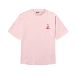 WOODBIRD WBBalo Tiger Tee VIOLET FEMALE