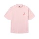 WOODBIRD WBBalo Tiger Tee VIOLET FEMALE WOODBIRD WBBalo Tiger Tee VIOLET FEMALE