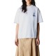 WOODBIRD WBBalo Tiger Tee WHITE FEMALE WOODBIRD WBBalo Tiger Tee WHITE FEMALE