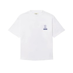 WOODBIRD WBBalo Tiger Tee WHITE FEMALE