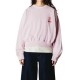 WOODBIRD WBFranka Tiger Crew VIOLET FEMALE
