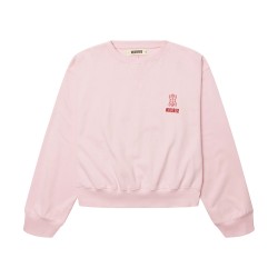 WOODBIRD WBFranka Tiger Crew VIOLET FEMALE