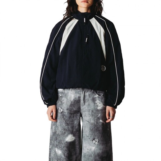 WOODBIRD WBPiko Sport Jacket BLACK FEMALE