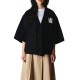 WOODBIRD WBStill Kimono Jacket BLACK FEMALE
