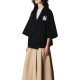 WOODBIRD WBStill Kimono Jacket BLACK FEMALE