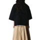 WOODBIRD WBStill Kimono Jacket BLACK FEMALE