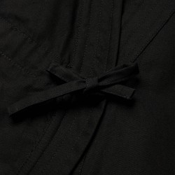 WOODBIRD WBStill Kimono Jacket BLACK FEMALE