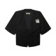 WOODBIRD WBStill Kimono Jacket BLACK FEMALE