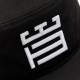 WOODBIRD WBYin Pillbox Cap BLACK