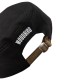 WOODBIRD WBYin Pillbox Cap BLACK