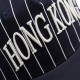 WOODBIRD WBChuck Stripe HK Cap NAVY-WHITE