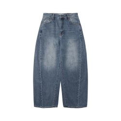 WOODBIRD WBGhat Light BJeans LIGHT BLUE