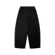 WOODBIRD WBChang Solid Track Pants BLACK WOODBIRD WBChang Solid Track Pants BLACK