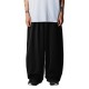 WOODBIRD WBChang Solid Track Pants BLACK WOODBIRD WBChang Solid Track Pants BLACK