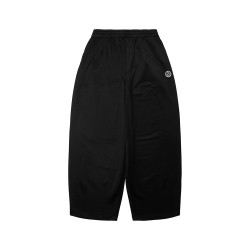 WOODBIRD WBChang Solid Track Pants BLACK