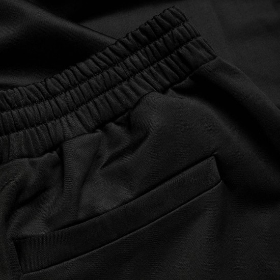 WOODBIRD WBChang Solid Track Pants BLACK WOODBIRD WBChang Solid Track Pants BLACK