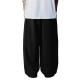 WOODBIRD WBChang Solid Track Pants BLACK WOODBIRD WBChang Solid Track Pants BLACK