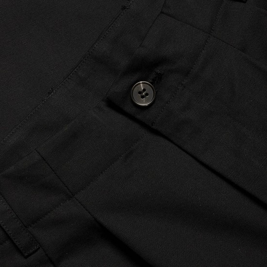 WOODBIRD WBWong Pants BLACK