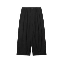 WOODBIRD WBWong Pants BLACK