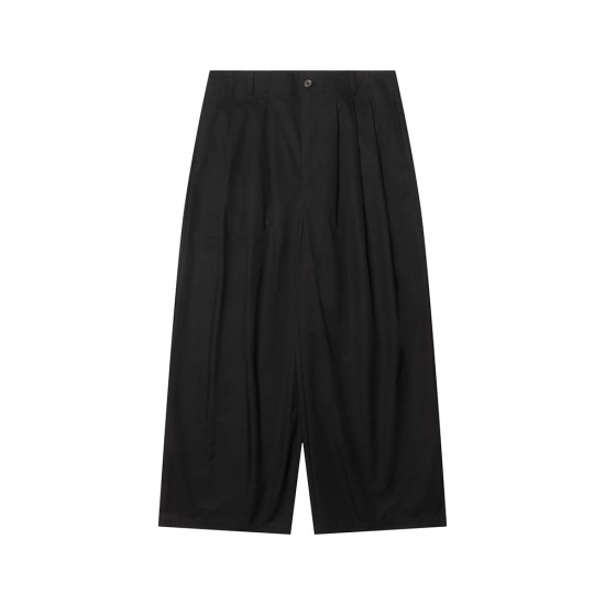 WOODBIRD WBWong Pants BLACK