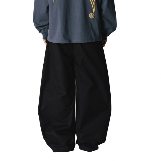 WOODBIRD WBWong Pants BLACK
