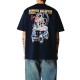 WOODBIRD WBBaine Cook Tee DARK NAVY WOODBIRD WBBaine Cook Tee DARK NAVY