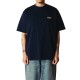 WOODBIRD WBBaine Cook Tee DARK NAVY WOODBIRD WBBaine Cook Tee DARK NAVY