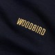 WOODBIRD WBBaine Cook Tee DARK NAVY WOODBIRD WBBaine Cook Tee DARK NAVY