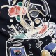 WOODBIRD WBBaine Cook Tee DARK NAVY WOODBIRD WBBaine Cook Tee DARK NAVY