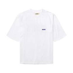 WOODBIRD WBBlake HK Home Tee WHITE